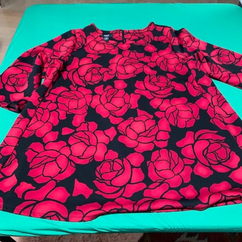 XL 3/4 Alfani swing top